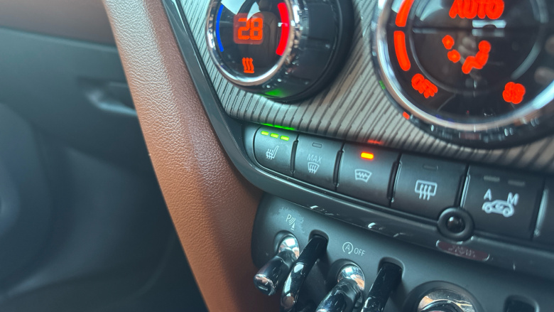 MINI Countryman 2.0 Cooper S Exclusive 5dr Petrol Hatchback